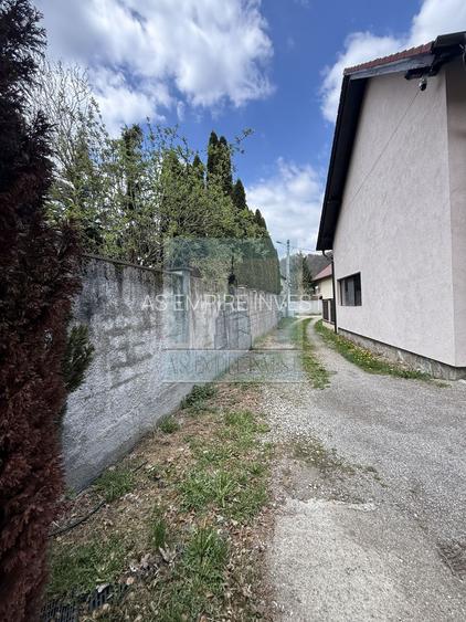 Casa/vila P+E+M, individuala ,730 mp teren-Timișul de jos/Dâmbul Morii - 30