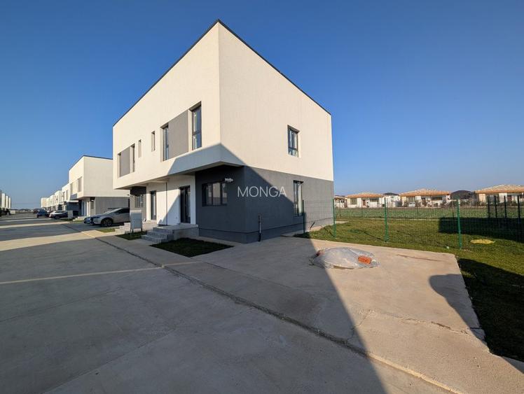 Casa 4 camere duplex | 120mp | Tunari | 0 comision | complex rezidential inchis - 3