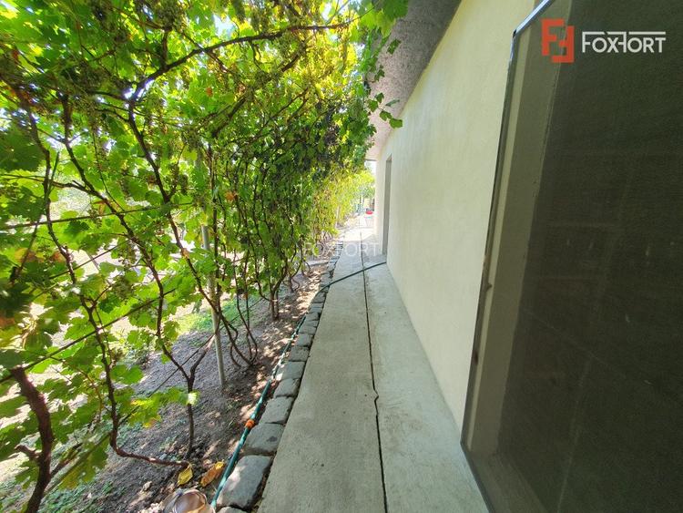 COMISION 0% Casa individuala cu 5 camere si teren de 1222 mp, Jebel - 53