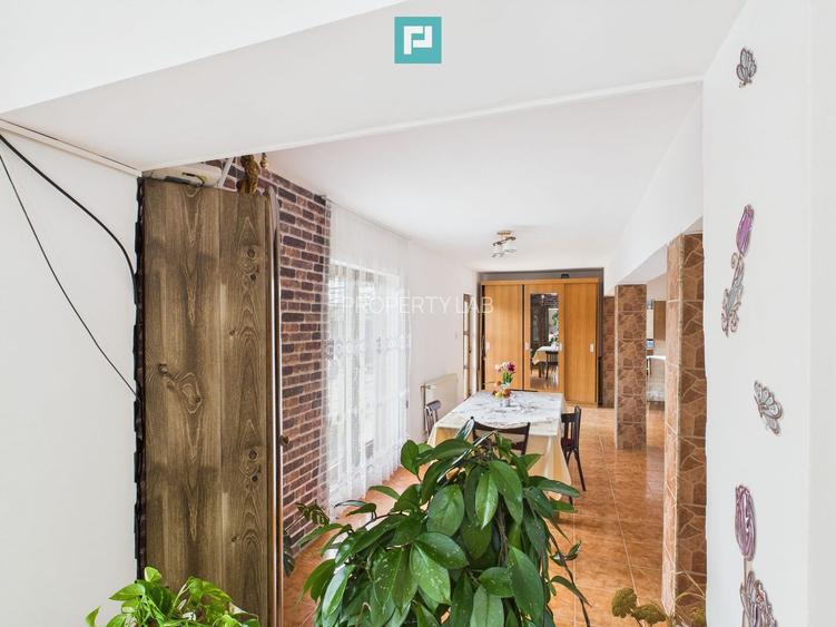 Casă individuală la Beregsău Mare, 2890 mp teren - 2