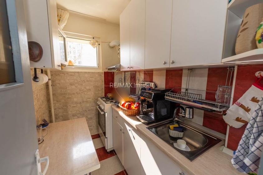 Apartament semidecomandat cu 2 camere de vanzare str Becatei Salajan - 4
