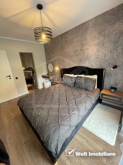 Apartament 2 camere, ultrafinisat, Floresti - 4