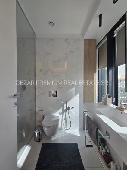 PRIMAVERII ONE MIRCEA ELIADE  APARTMENT 3 CAMERE COMPLET LUX PARCARE - 13