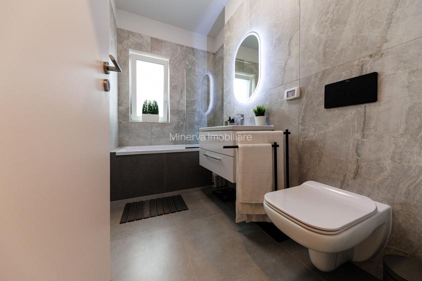 Apartament de vis în Mehala — terasă, design, 0% comision. Te muți mâine. - 21