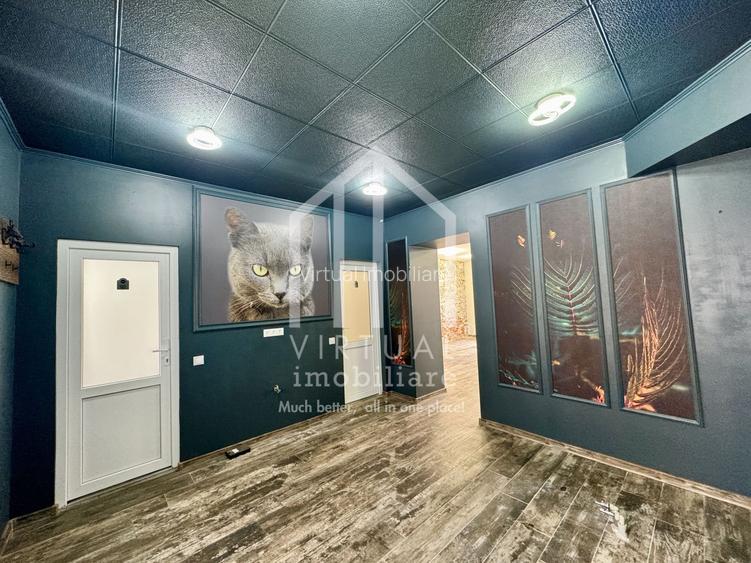Spatiu comercial in zona central, 70mp utili, acces auto in curte - 9