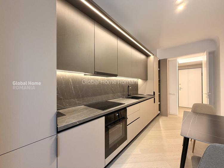 2 Camere | Design Unic | Prima Inchiriere | Cortina North - Pipera - 16