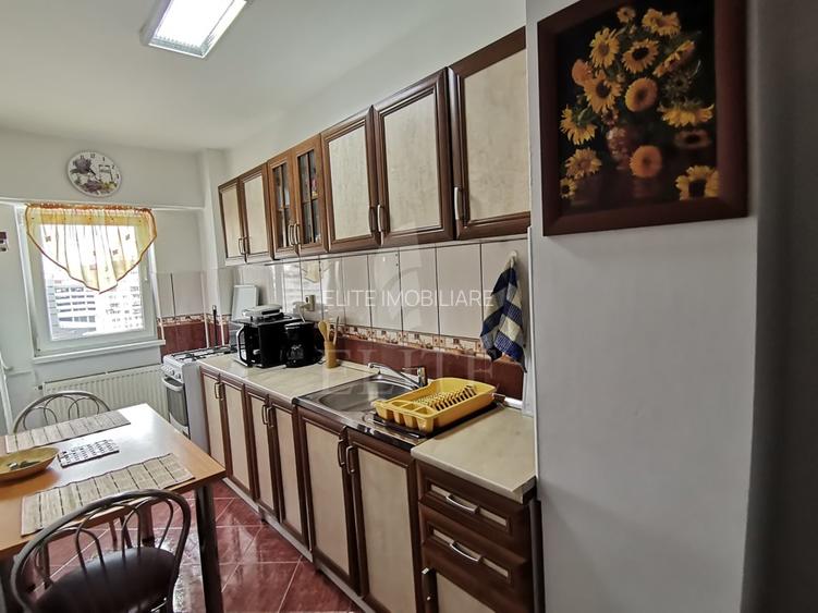 Apartament o camera în zona 21 Decembrie - The Office - 7