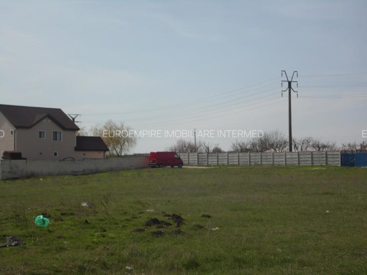 Teren de vanzare in Constanta zona Boreal - 3