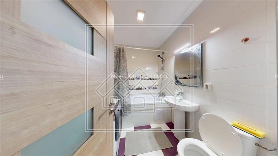 Apartament de vanzare in Sibiu - 54 mp utili + balcon - Selimbar - 7