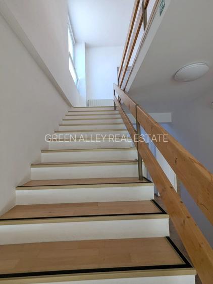 Casa cu 9 camere, P+2, pentru rezidenta sau birouri, in Dorobanti! - 13