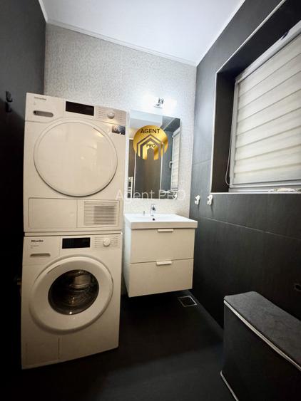 Vila 5 Camere - 500mp teren - Mobilata si Utilata Premium - Otopeni Central - 12