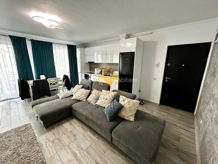 2 camere open space, Parcare, Modern, OMV, Mega Image, Europa - 4