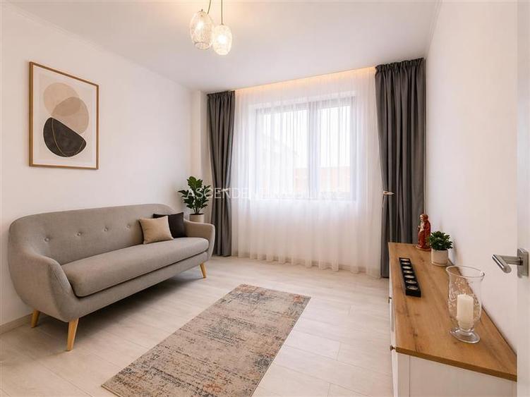 3D! Nobiliara proprietate, in vila, cu 50 mp gradina, Tractorul, Brasov - 7