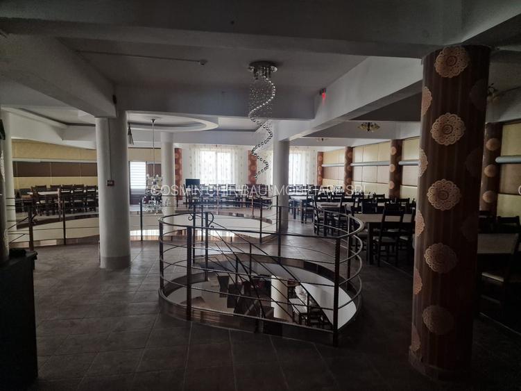 Restaurant Piscina Club Principe - 24