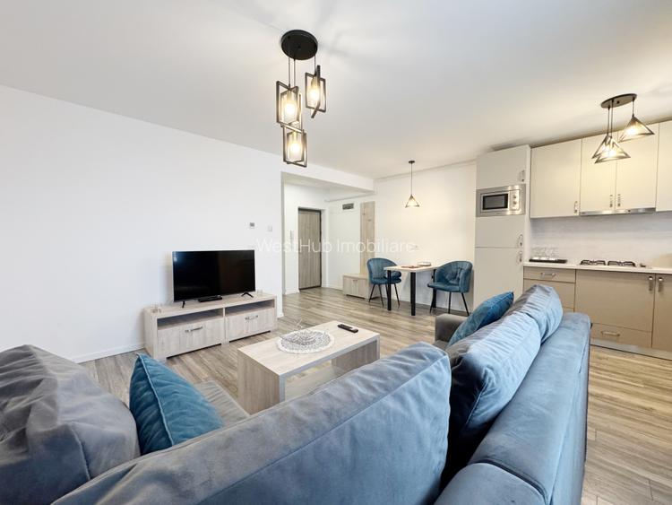 Apartament 2 camere etaj 1, 46mp utili, 3mp balcon, Giroc - 2