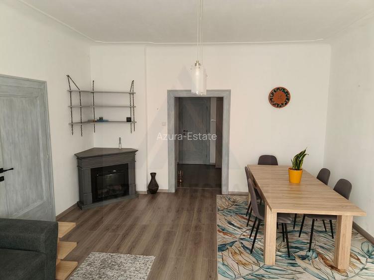 Apartament 4 camere 111 mp utili garaj si teren 458 mp zona Centrala - 6