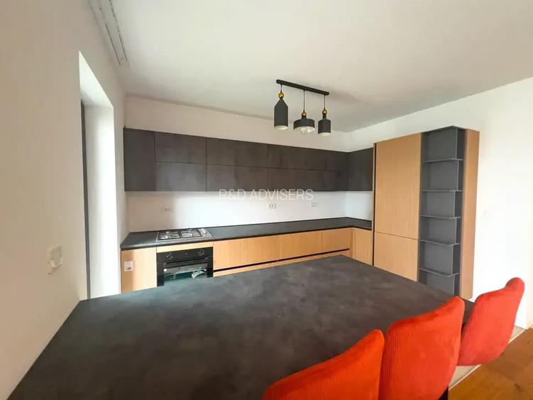 Pipera Plaza LUX Apartament 3 Camere Cu Gradina 40 MP Mutare Imediata - 6