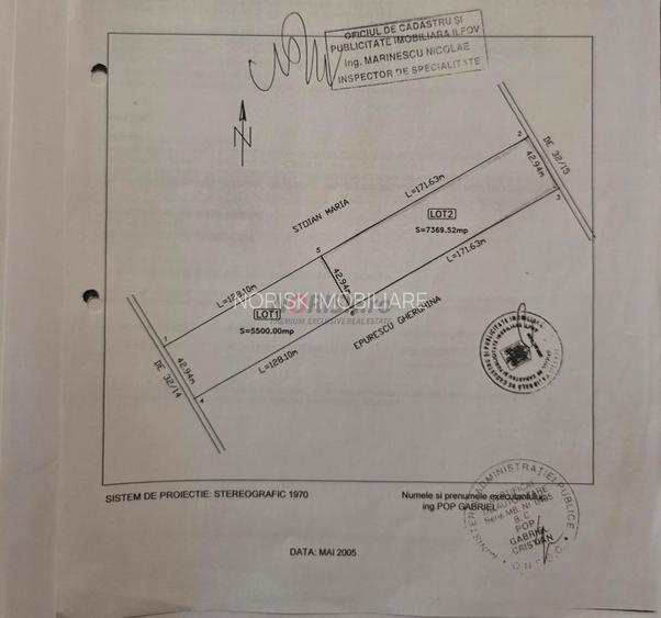 Terenuri Domnesti - 500mp -> 4 Ha - 15