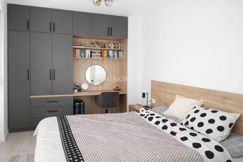 2 Camere Tip1 D. 55mp Evergreen Towers Tatarasi - 500m Kaufland - Mobilat - 6