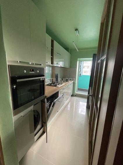 Apartament 2 camere, Păcurari– parcare + internet incluse - 5