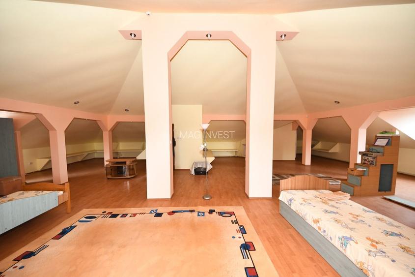 Vila spatioasa, constructie solida, zona micro 17 – Galati - 54