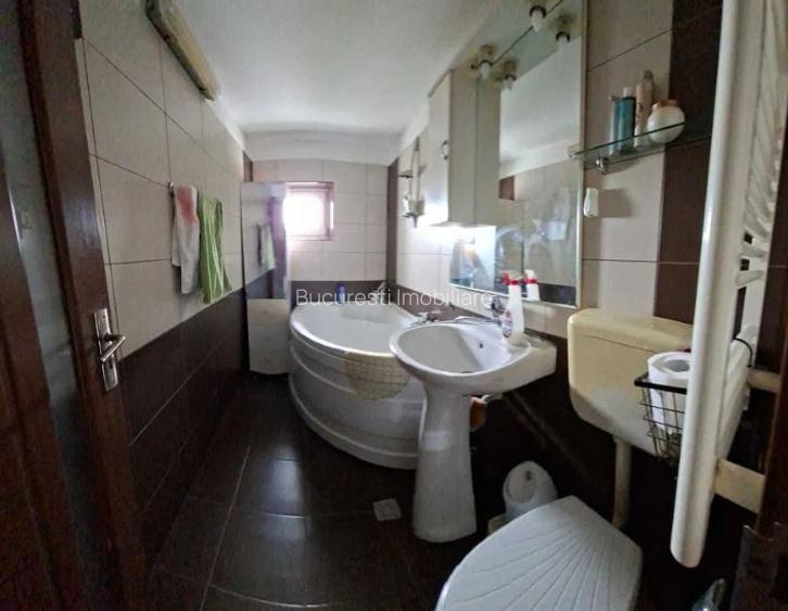 Apartament 3 Camere,13 Septembrie,bl.reabilitat,DECOMANDAT,Amenajat,2 bai,Liber - 6