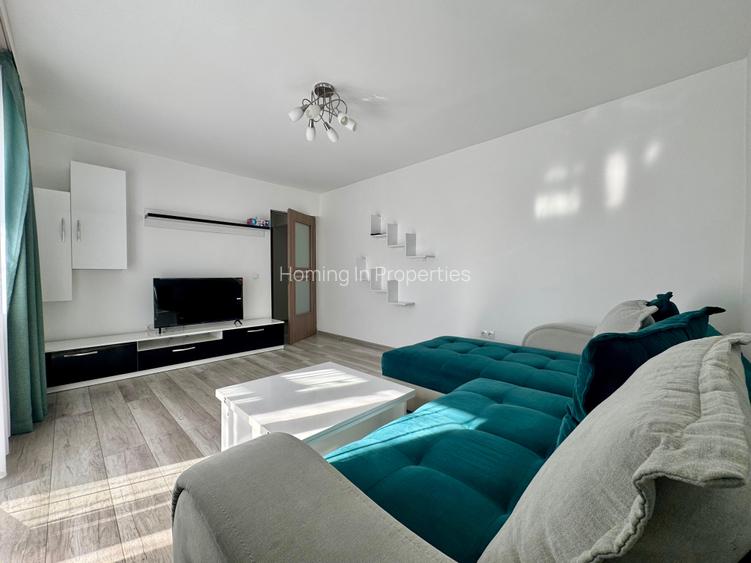 2 camere modern - Prima închiriere, Parcare inclusă | Strada Salaj 137 - 2