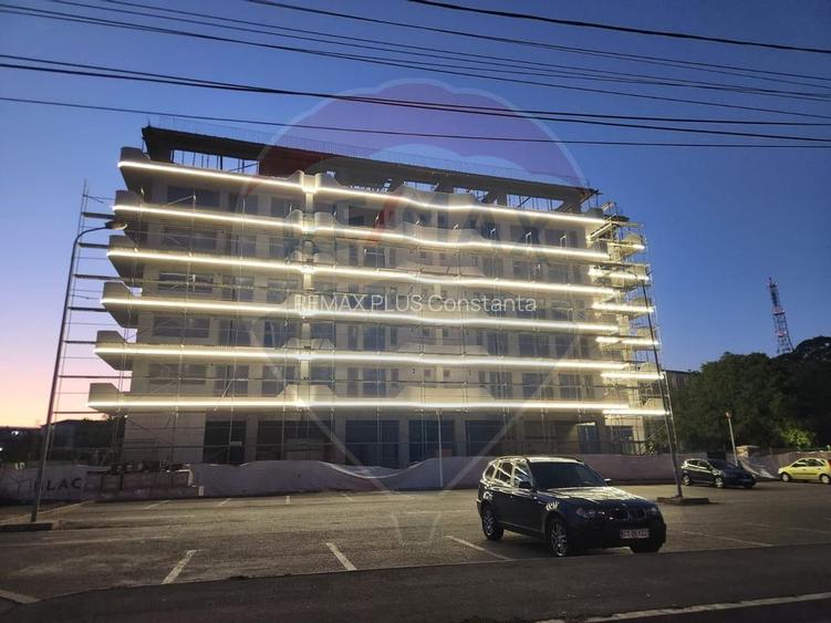 Apartament premium de vanzare - Black Sea Residence, Mangalia - 7