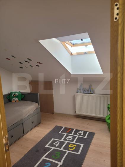 Apartament 4 camere, pe 2 niveluri, Apahida, zona Republicii - 8