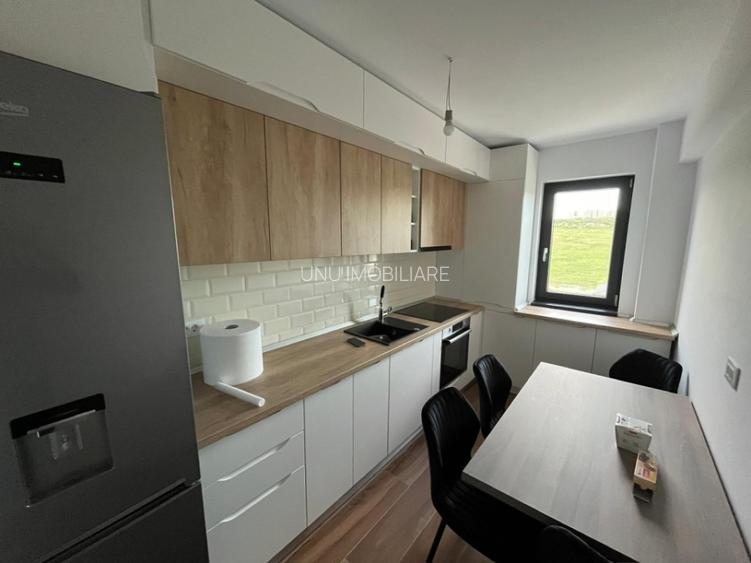 2 Camere 53mp BLOC NOU 2024 - Mobilat - Lac Rediu - loc de parcare - 5