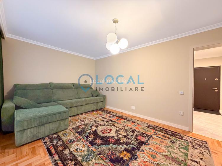 Apartament 3 camere | Prima inchiriere | Parcare | Mobilat - 8