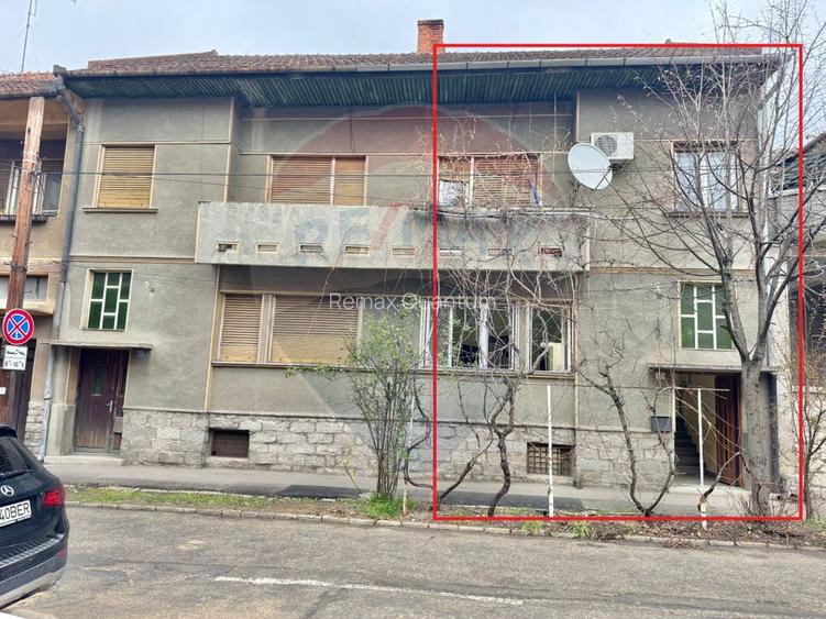 Casă cu 4 camere de închiriat Ultracentral - 9