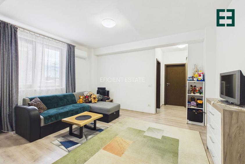 Apartament 2 camere - Parter – Giroc - Timișoara - 9