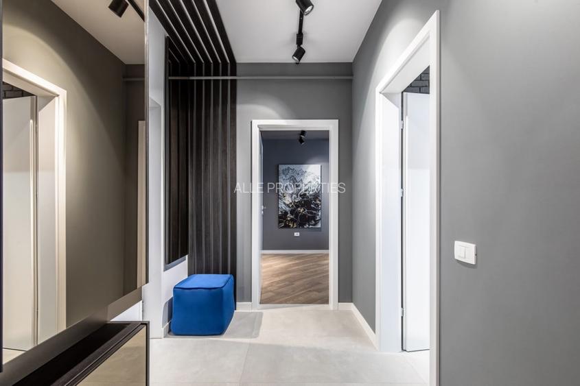 Apartament 2 camere de închiriat – Grand Kristal, 64mp, parcare inclusa - 18