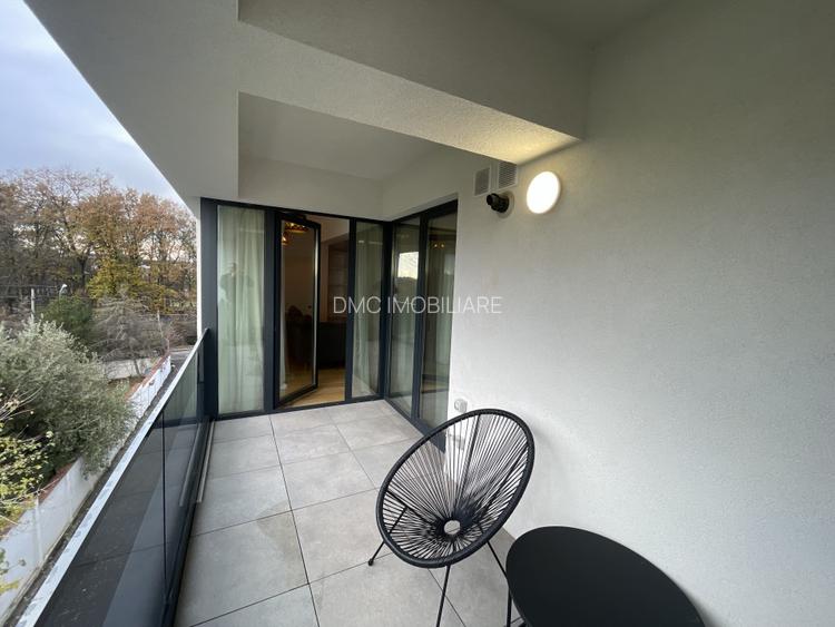 Băneasa, Jandarmeriei,3 camere, 110mp, etaj2 mobilat și utilat, parcare inclusă - 11