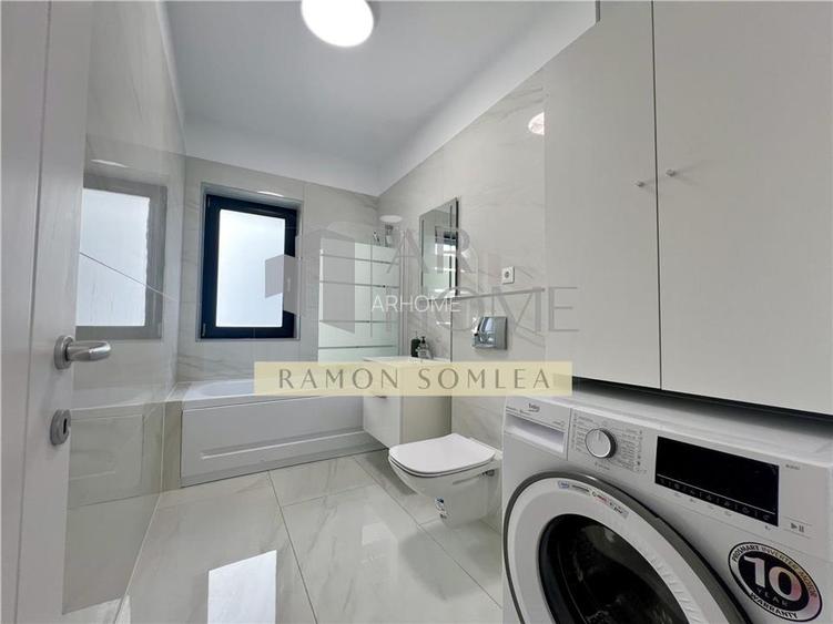 Apartament 2 camere de lux, prima inchiriere, zona Vest Ploiesti - 7