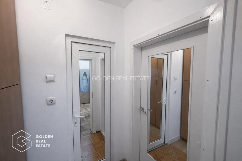 Apartament modern, 2 camere, etaj 1, Vlaicu, centrala proprie,loc parcare,balcon - 10