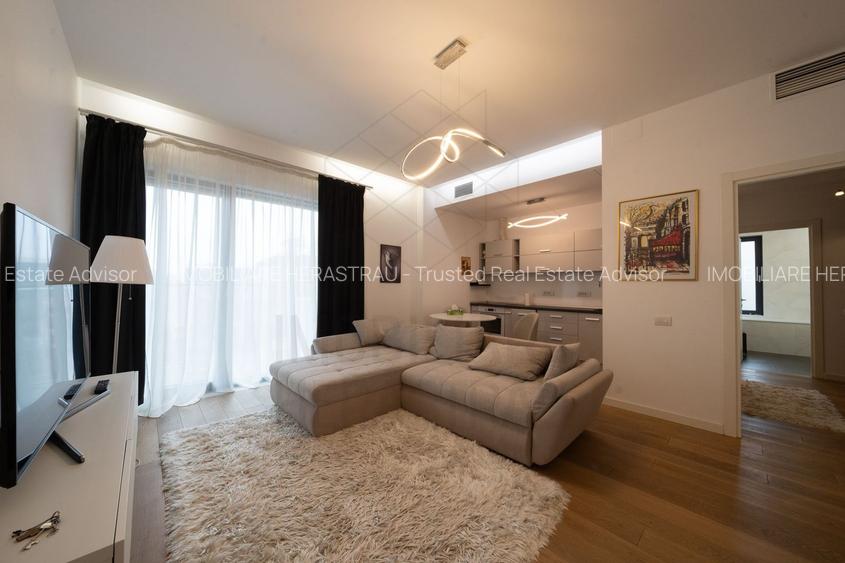 ONE Herastrau Park | 3 camere - 4