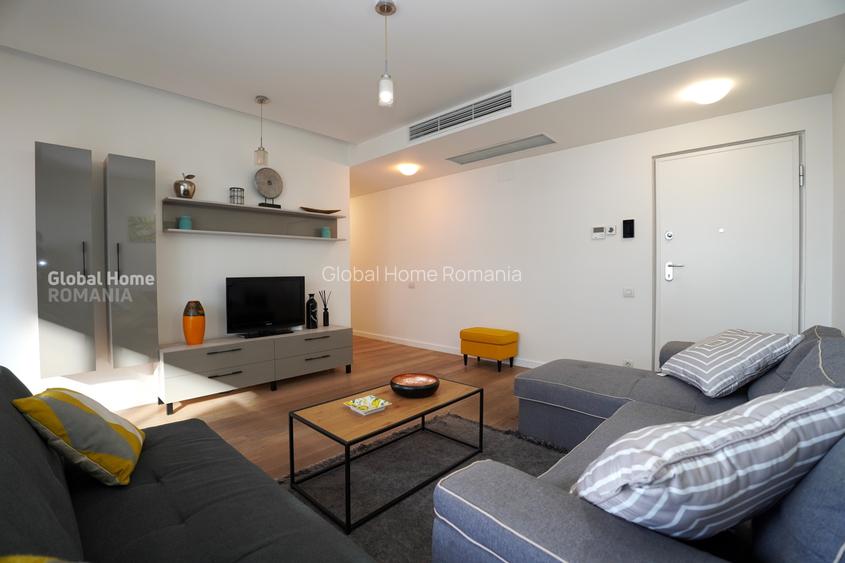 Apartament 2 camere | One Herăstrău Plaza | Parcare subterană | Boxă - 4