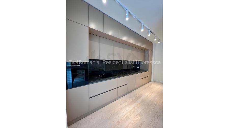 REA1010301 Apartament High End 3 camere Rahmaninov Residence I Park view - 17