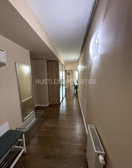 Apartament 4 camere Aviatiei, in bloc boutique - 11