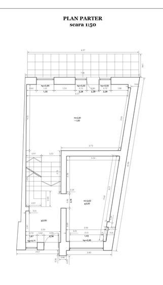 Vilă de Tip Duplex: Oază de Eleganță și Refinament în Centrul Istoric al Brașovu - 2