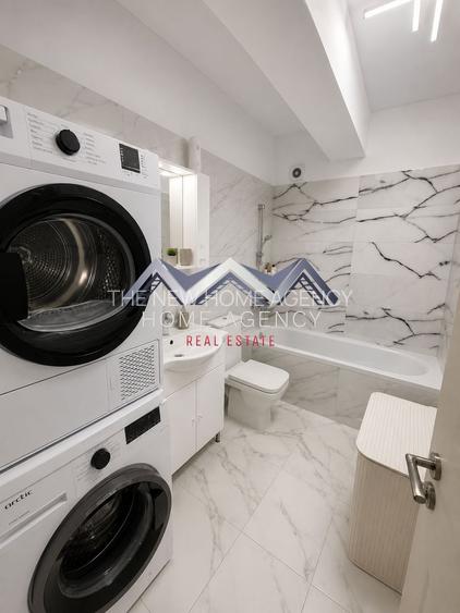 Apartament 3 camere | Otopeni central | mobilat, utilat | parcare subterană - 10