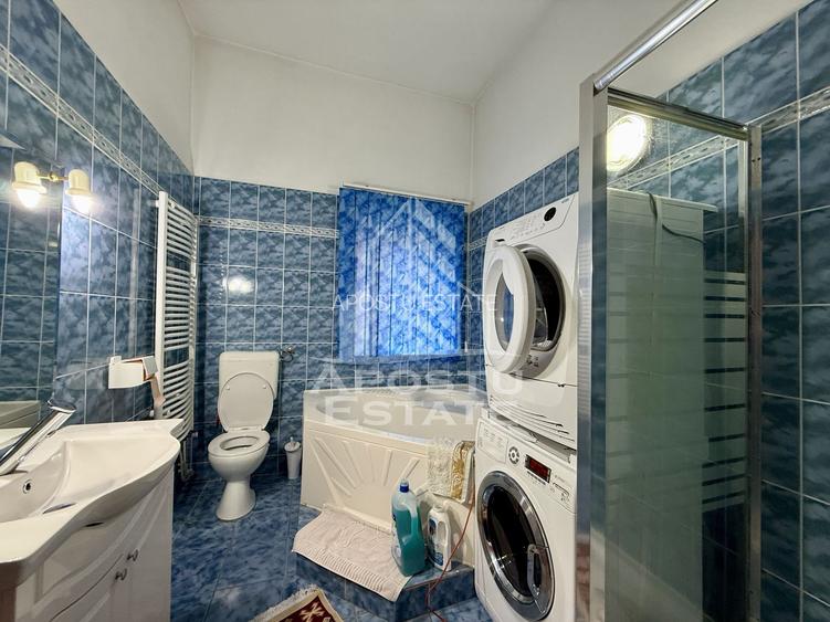 Apartament deosebit, cladire istorica, 220mp, renovat, zona Iosefin - 13