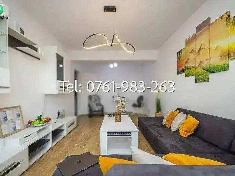 2 Camere, Complex CUBIC 7 Residence, Bloc FINALIZAT - POZE REALE. - 4