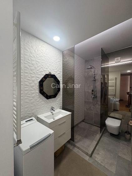 Apartament 2 Camere MOBILAT - Barbu Vacarescu - Parcul Verdi- Pescariu Sport&SPA - 11