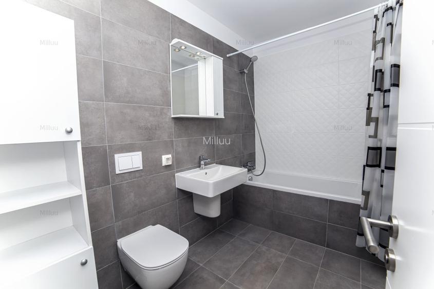 2 camere Morarilor / Complet mobilat si utilat / Loc parcare / 6 minute metrou - 12