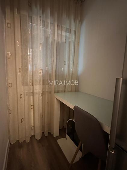 Garsonieră decomandată, mobilată modern, B-dul Timișoara –lângă Plaza și AFI - 8