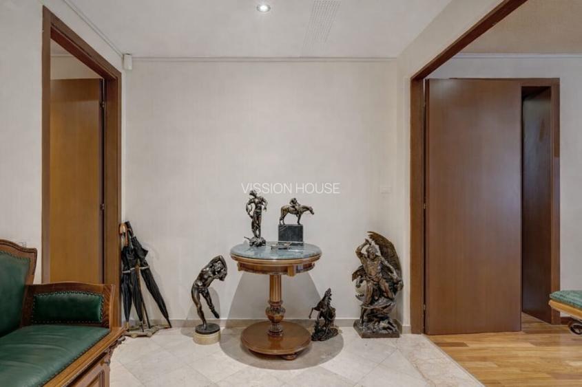 Penthouse spectaculos - Parcul Herastrau | 6 camere | 312 Mp de rafinament - 18