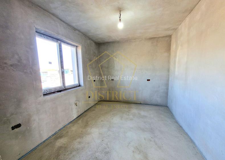 Casa individuala cu 3 camere, dressing | Ghiroda | Medicina | COM 0% - 3